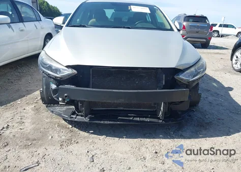2017 Hyundai Elantra Se from USA, damaged, VIN KMHD74LF3HU390239